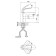 D&K Venice Gondola DA1022141 sink mixer, chrome