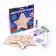 Set for creativity "New Year's nightlight made of wood"