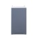 Hinged cabinet 400 Helga, 400x300x720, White/Marengo software MDF