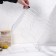 Holder for lids and cutting boards of a shade, 26 × 16 × 22 cm, white color