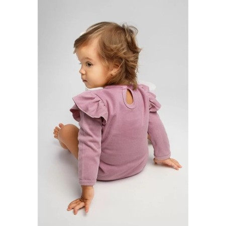 Body Children's fashion, height 62 cm, pink color-3