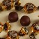 Gift sweets "March 8", with a banana filling, 60 g