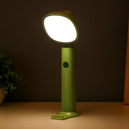 Fonter's table lamp LED 3000K-6000K 5W USB AKB MIX 10x8x20-26cm Risalux-5