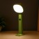 Fonter's table lamp LED 3000K-6000K 5W USB AKB MIX 10x8x20-26cm Risalux