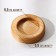 ADELICA Easter set, an egg and cake stand, a candlestick, a thermal monklakes for 7 eggs, birch