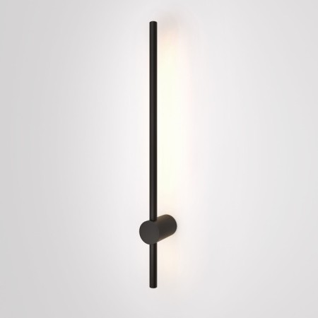 Interior backlight Elektrostandard, Cane Led 12 W, 600x55x90 mm, IP20, black color