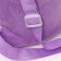 Children's Bag "Olenenok", 35 × 30 cm, purple color