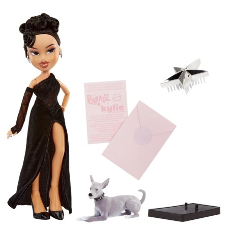 Bratz doll "Kylie Jenner. Night image ", with accessories, 26 cm-1