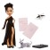 Bratz doll "Kylie Jenner. Night image ", with accessories, 26 cm