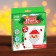 New Year's thermal -sized "New Year! Santa Claus "with tweezers
