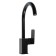 Vann VA K-1 Black kitchen mixer, single-leaf, high spout, black