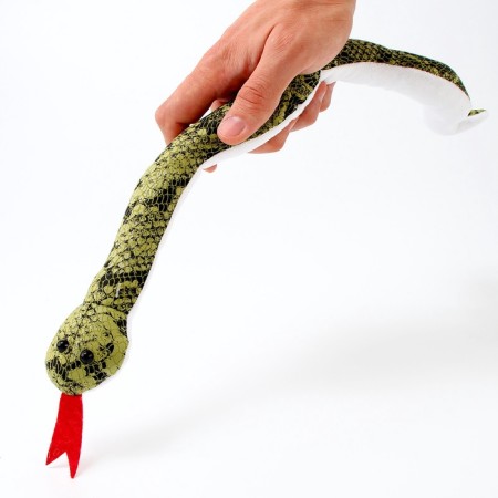 Soft toy "Snake", 49 cm, color mix-2