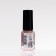 Nail varnish with Jeanmishel gel effect, tone 181, sparkling beige, 6 ml