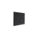 Berges Novum L5 control button for hidden installation systems, black