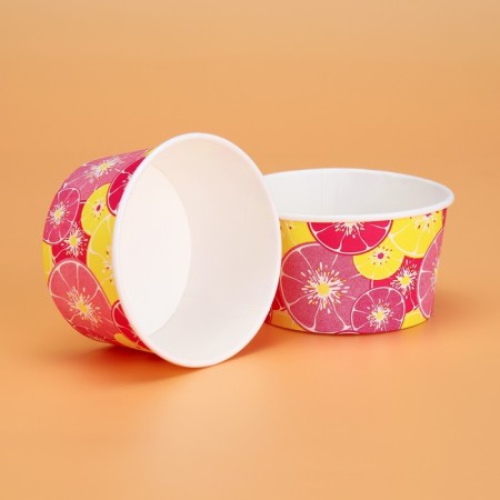 Circus-cream "Citrus Red" paper, 180 ml-1