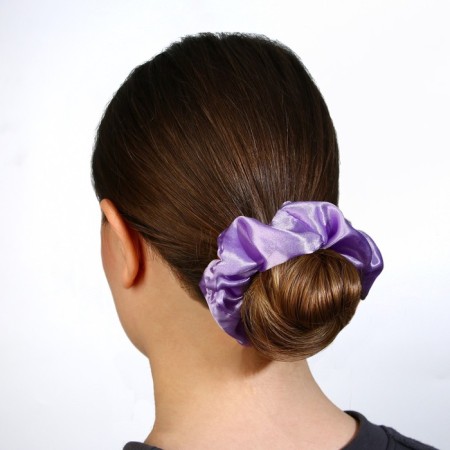 Hair gum "Kotik", diam 10 cm., 3 pcs.-4