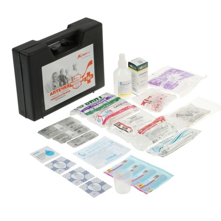 First aid of Vitalfarm, universal, 7-15 people