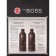 Gift set Q.p. No. 1114 New Boss: Shampoo, 250 ml + shower gel, 250 ml
