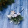 Decor "Winter Dreams" Stock Zvezda Moroshka, 19 cm