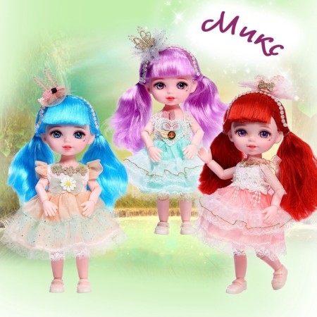 Doll "Alice", hinge-5