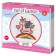 Set for creativity Embroidery "Unicorn", with hoop