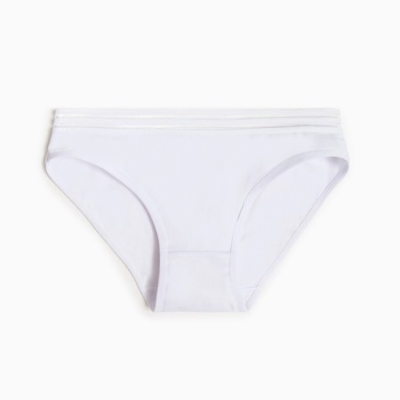 Cowards female slips, white color, rr 44-46