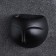 Figure pot "Silhouette" with a suspension, black, 10x7cm
