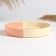 Charisma dish 0.5l / 20x3.5cm, peach kiss