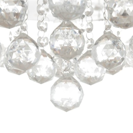 Chandelier 55725/600 CR chrome 8x40W E14 LED PDU 60x60x27cm-11
