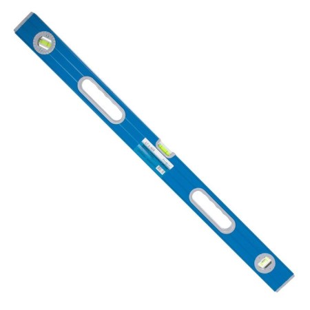 Aluminum level "Remocolor" 17-1-408, 2 faces, 2 eye+rotary 360 °, 800 mm-2