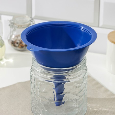 Funnel, d = 15 cm, color mix-3