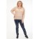 Female jumper, size 52, pink color