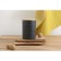 Bank for storage ceramic Liberty Jones Farah, 900 ml, black color