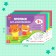 Records set for preschoolers, 6 pcs. 16 p.