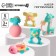 Set of rattles "Tenderness", 5 pcs, crumb me