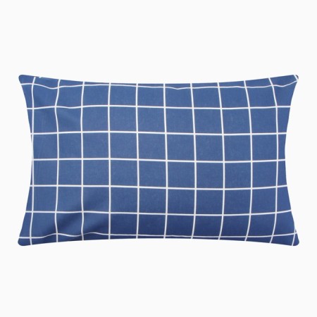 Pillowcase Steel and I "Tatersol" Tsv. Sinius, 50*70 120 g/m2,100%cotton, calico