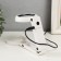 Lupa X7 lamp for LEDX6 creativity from 3AA+ usb lens d = 5.5 cm 2.6x9x19 cm