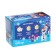 Christmas balls for coloring for the New Year "Elsa and Olaf", d = 5.5 cm, 2 pcs, paints, a set for creativity, a cold heart