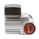 Circulation pump vrt vr.esc.25-6.180, 5-45 watts, pressure 6 m, 60 l/min, cable 1.2 m, cast iron