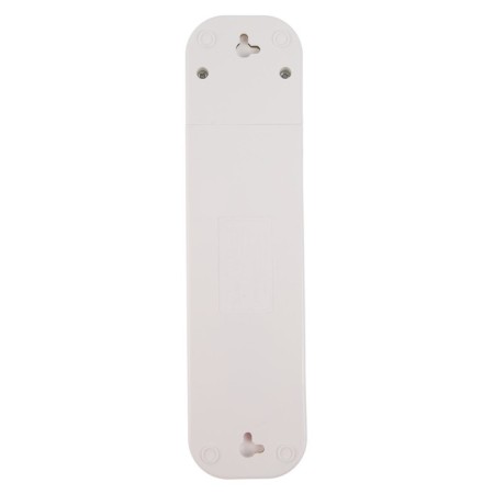 Rosperture block TDM "Narodnaya" 4-seater, s/s, with a switch, 16 a, white, SQ1806-0421-1