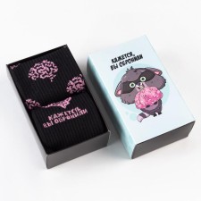 A set of male socks 