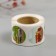 Stick Paper "Office transport" d = 2.5 cm 252 pcs in the roll