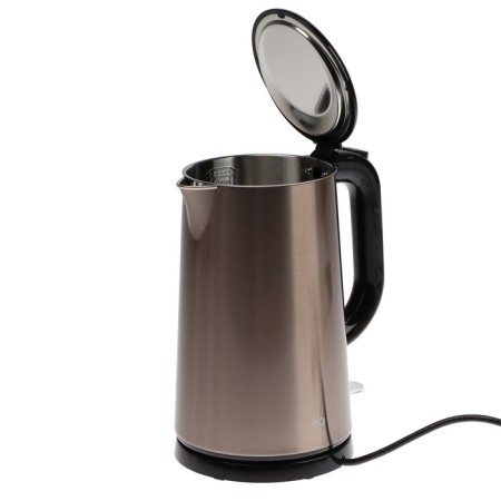 Electric kettle BQ KT1824S, Metal, 1.7 L, 1800 W, golden-6