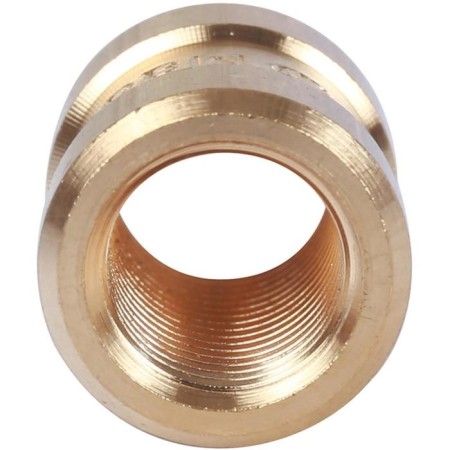The coupling Stout SFT-0005-001818, 1/8 ", internal/internal thread-3
