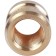 The coupling Stout SFT-0005-001818, 1/8 ", internal/internal thread