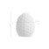 Masturbator A-Toys Pufl, Tre, White Color, 6 cm, D 2.7 cm