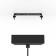 Nafferton chandelier, 1x40W E27