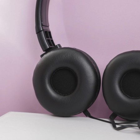 Falled headphones "Queen", model VBT 1.14, 15.5 x 21 cm-6
