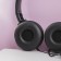 Falled headphones "Queen", model VBT 1.14, 15.5 x 21 cm