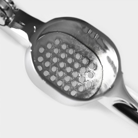 Press for garlic "Veles", chrome color-3